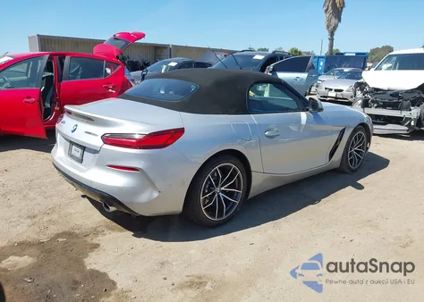 2020 BMW Z4 Sdrive30I из США, поврежденный, VIN WBAHF3C08LWW81263